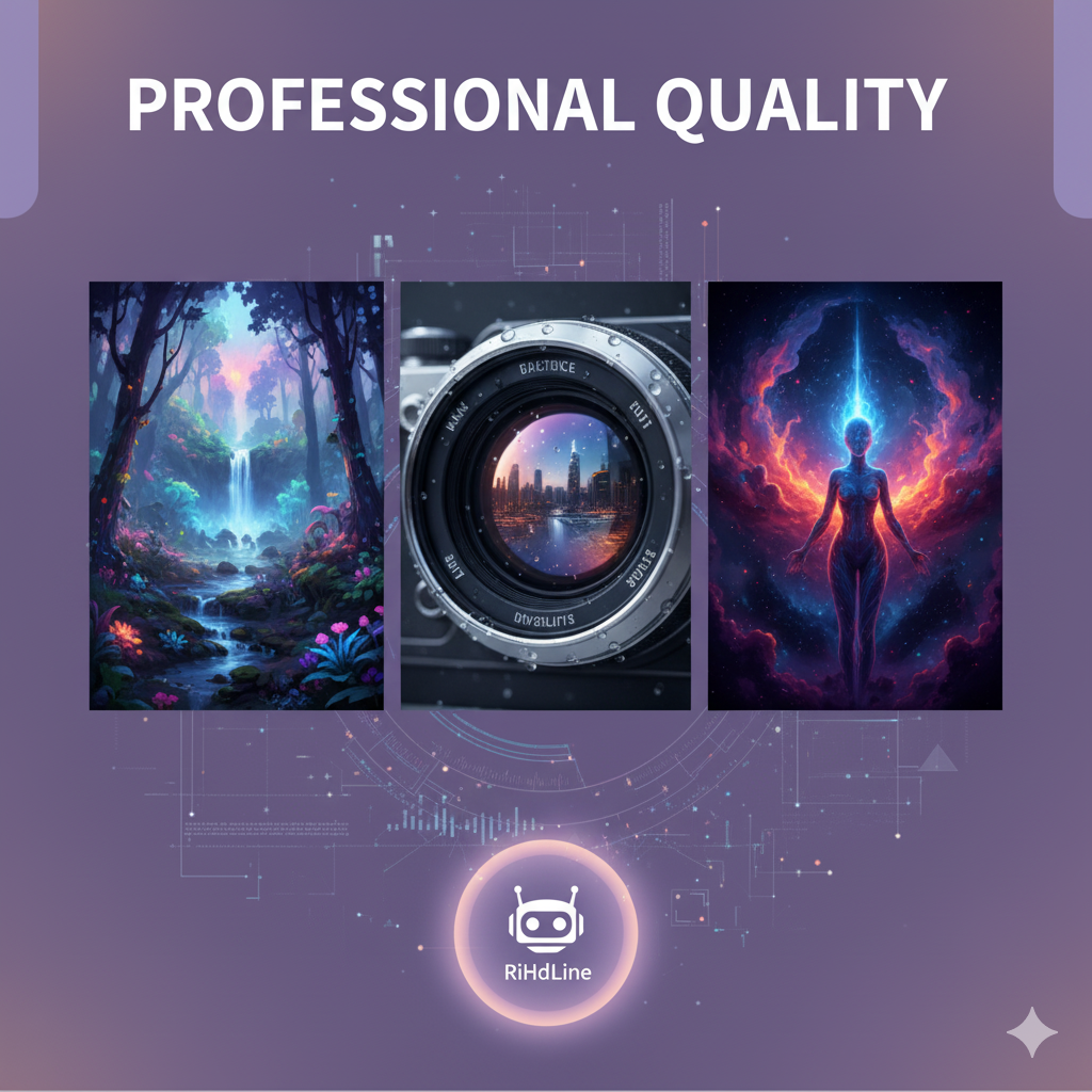 Professional Quality