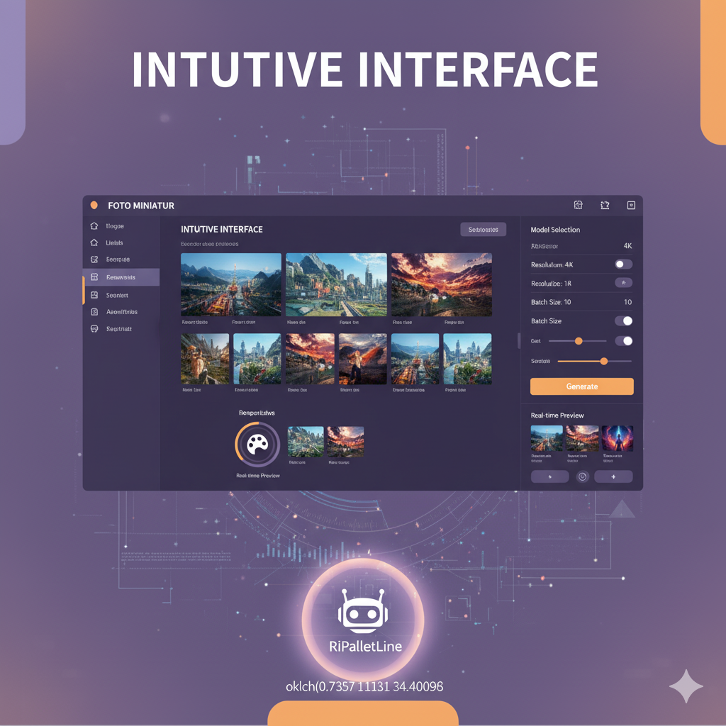 Intuitive Interface